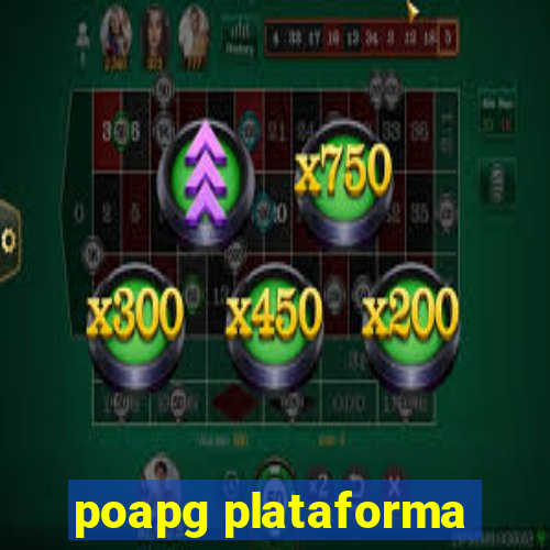 poapg plataforma